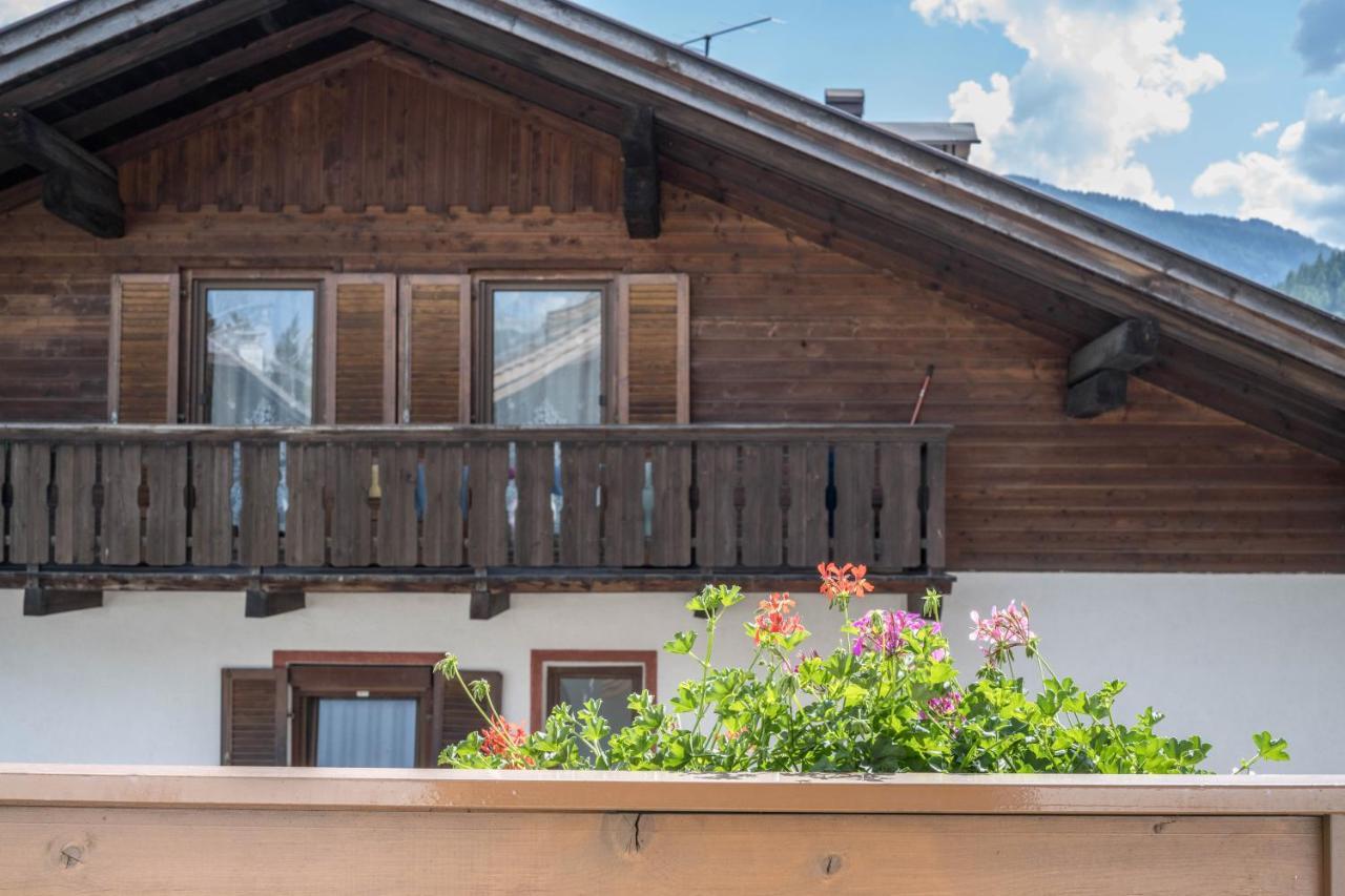 App Sonne Nr 22 Apartamento Lutago Exterior foto