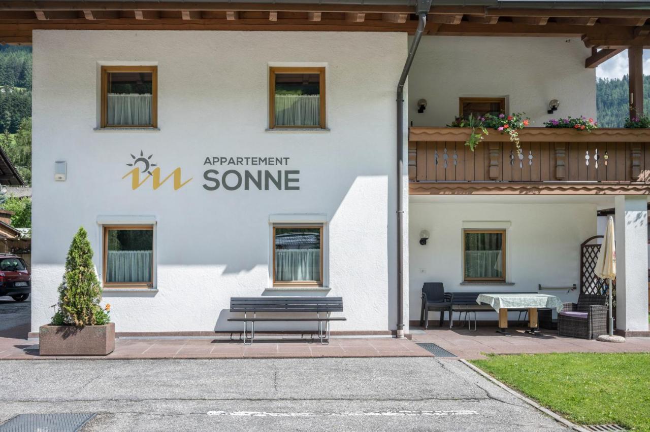 App Sonne Nr 22 Apartamento Lutago Exterior foto