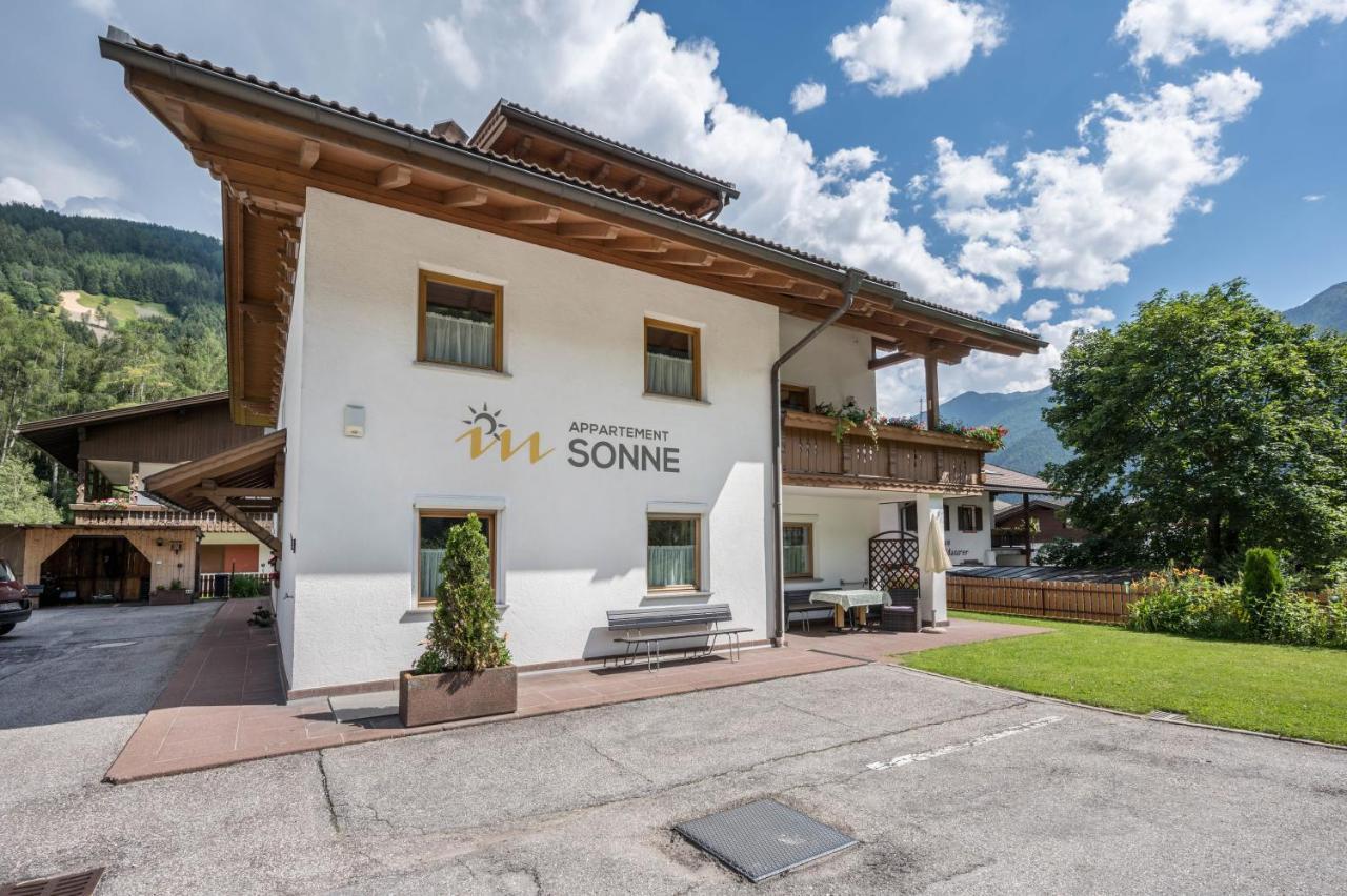 App Sonne Nr 22 Apartamento Lutago Exterior foto