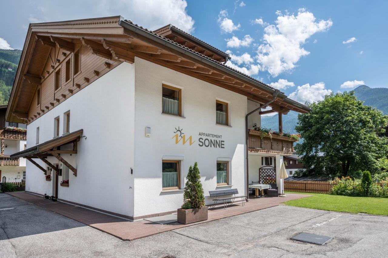 App Sonne Nr 22 Apartamento Lutago Exterior foto